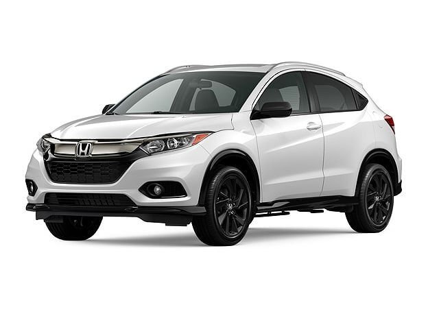 2021 HONDA HR-V