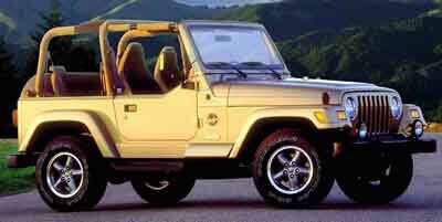 2000 JEEP Wrangler