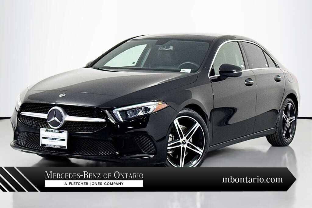 2022 MERCEDES-BENZ A-Class