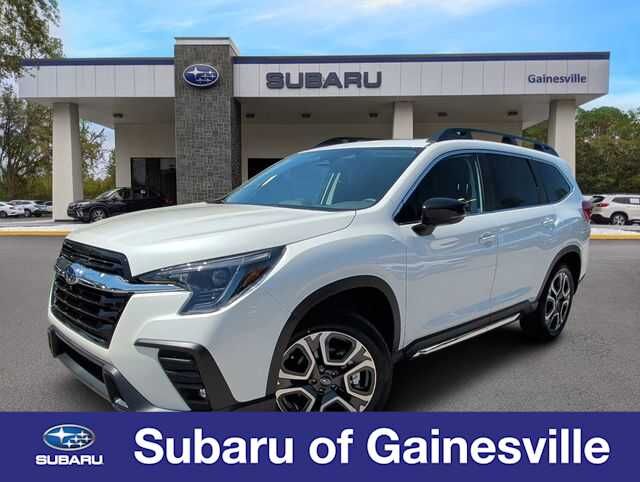 2026 SUBARU Ascent