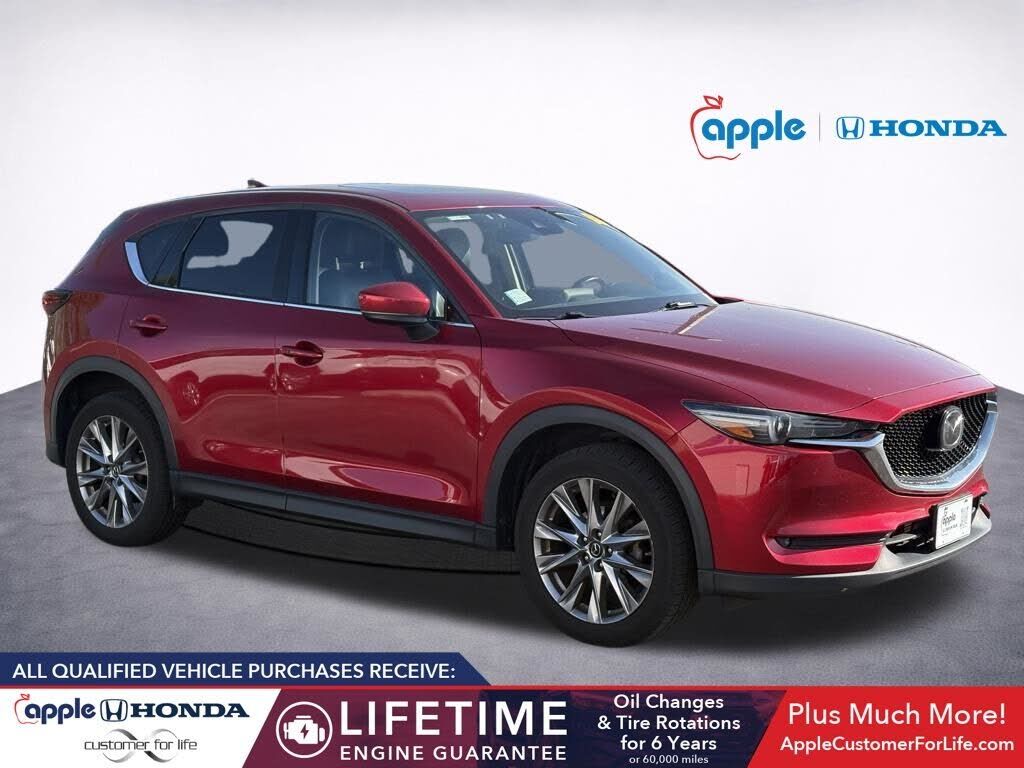 2020 MAZDA CX-5