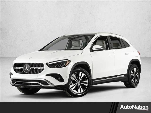 2026 MERCEDES-BENZ GLA-Class