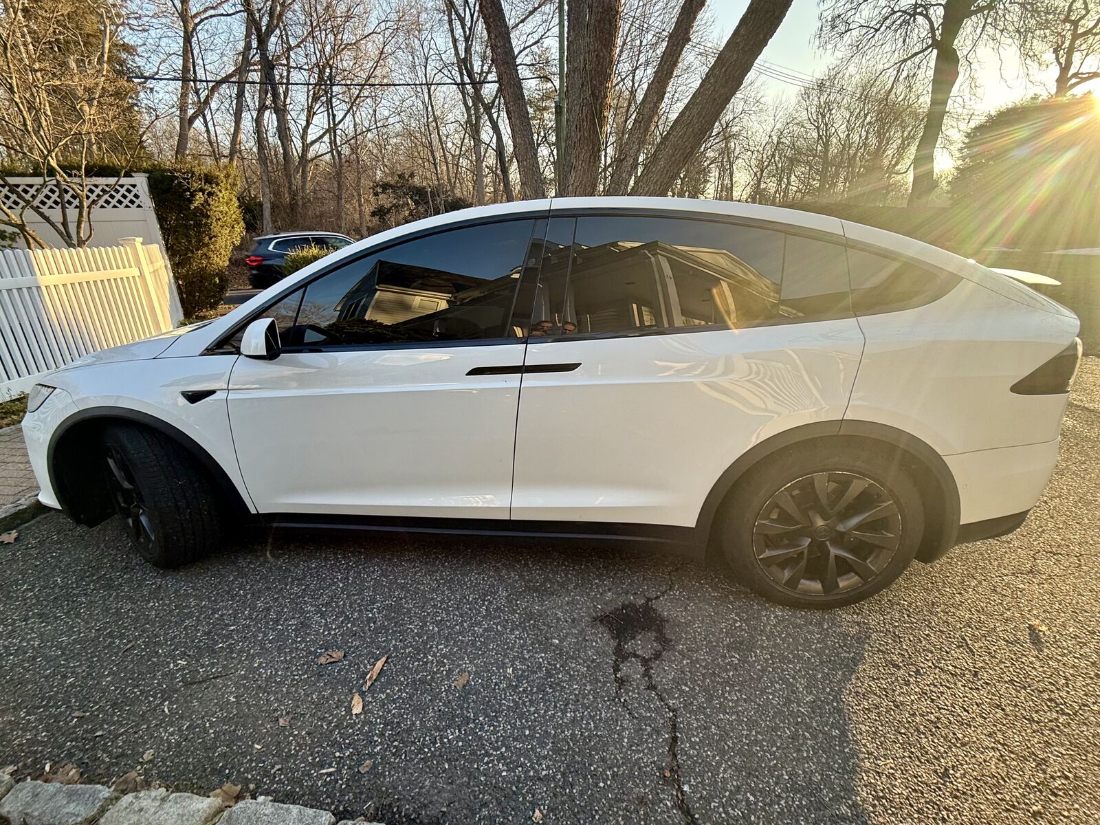 2022 TESLA Model X