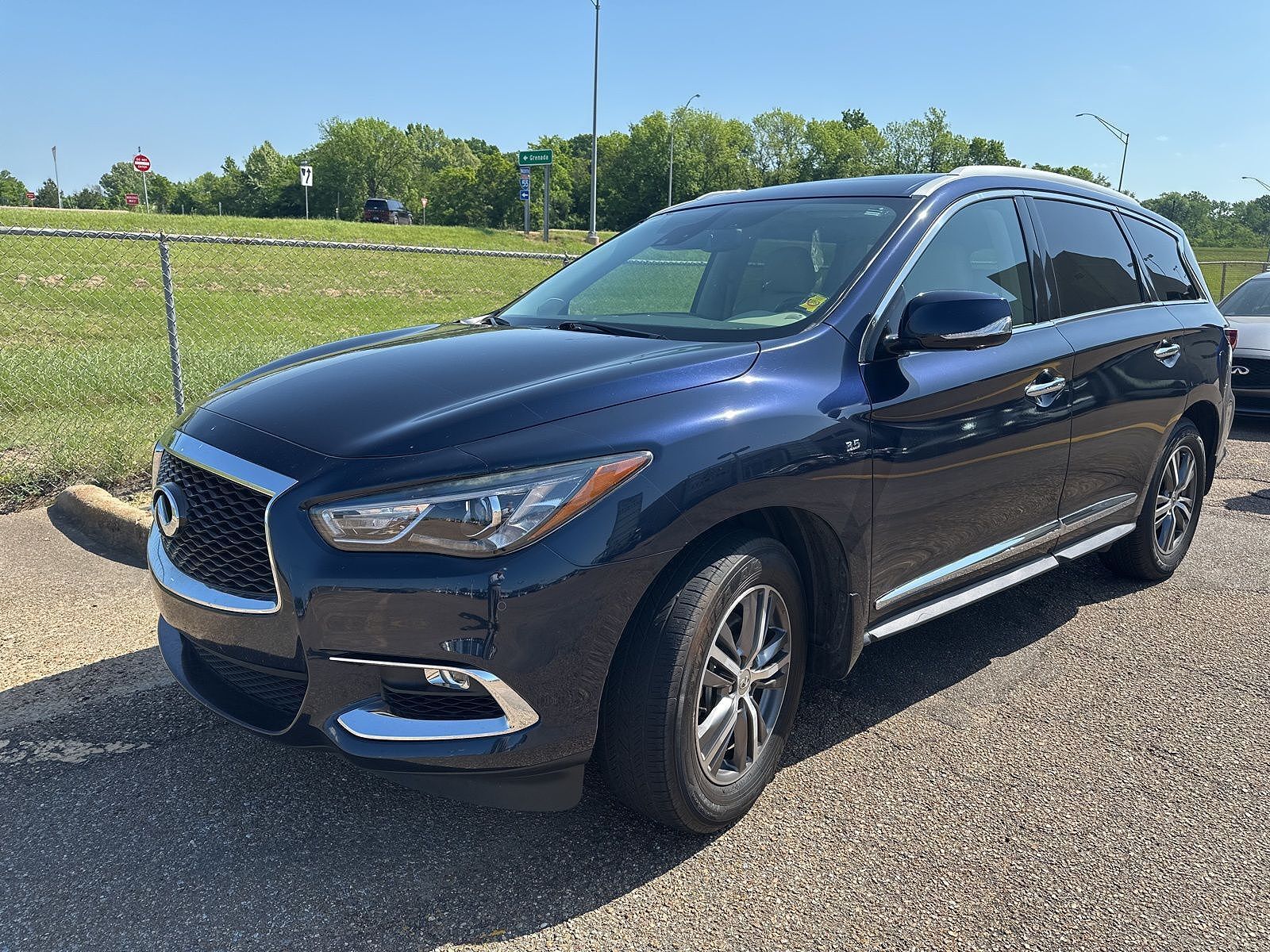 2020 INFINITI QX60