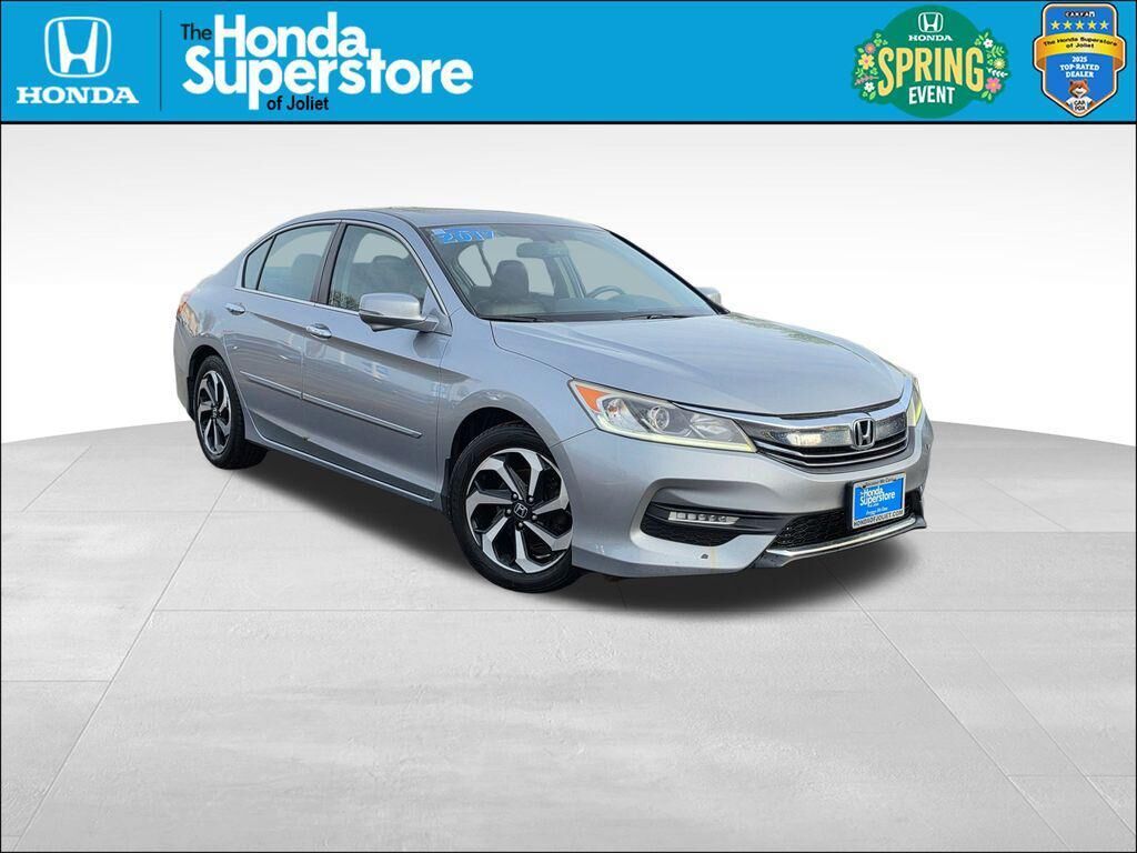 2017 HONDA Accord