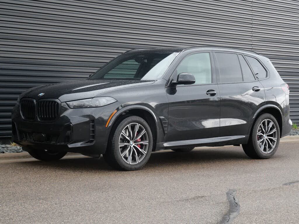 2026 BMW X5