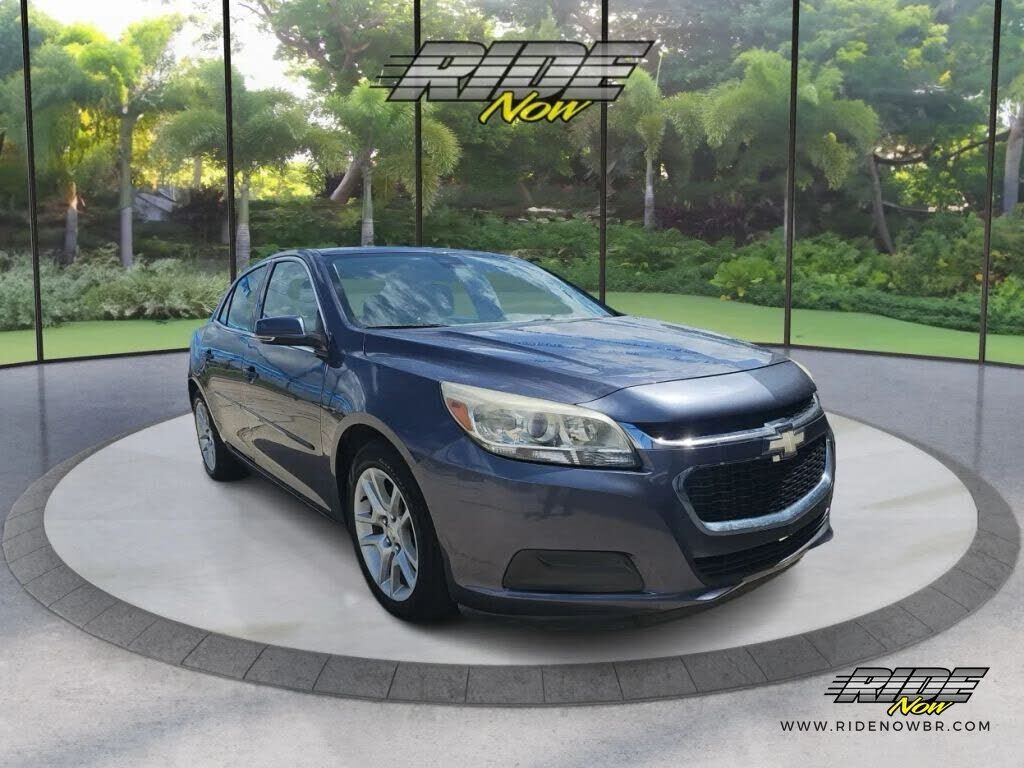 2015 CHEVROLET Malibu