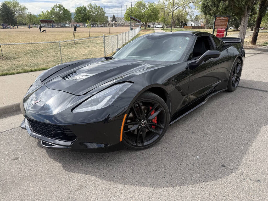 2016 CHEVROLET Corvette