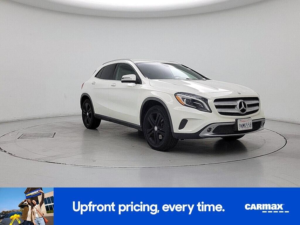 2016 MERCEDES-BENZ GLA-Class