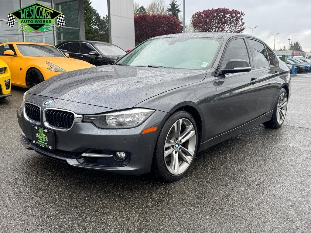 2015 BMW 3 Series