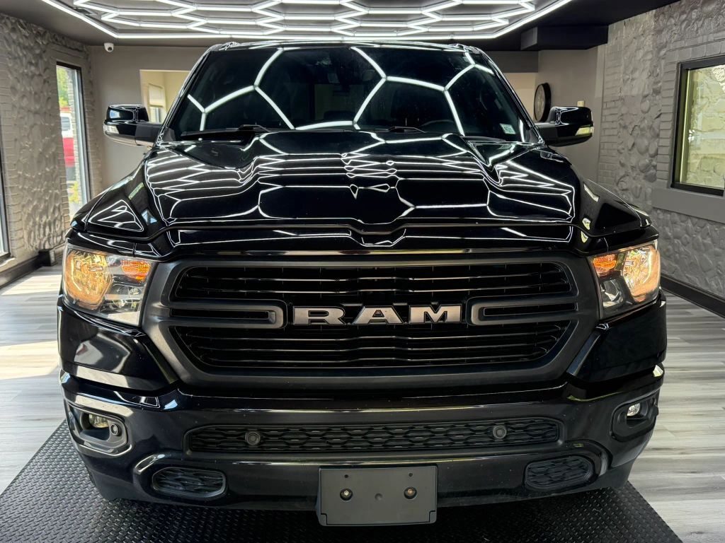 2020 RAM 1500