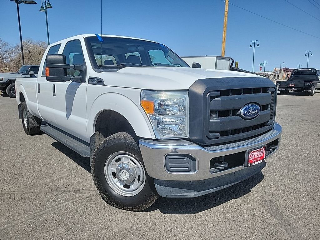 2016 FORD F-250