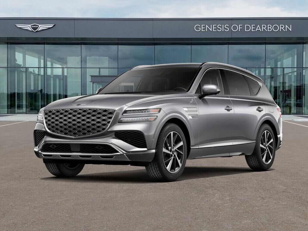 2026 GENESIS GV80