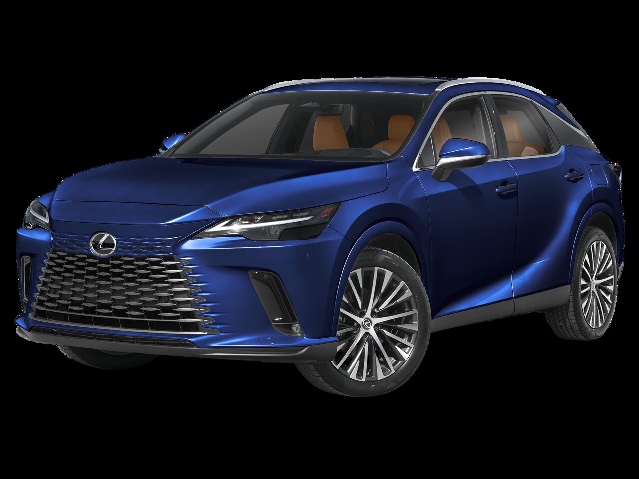 2026 LEXUS RX