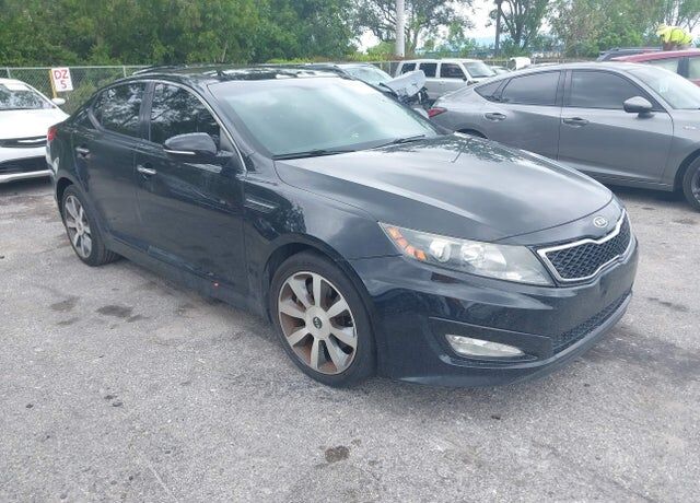 2012 KIA Optima