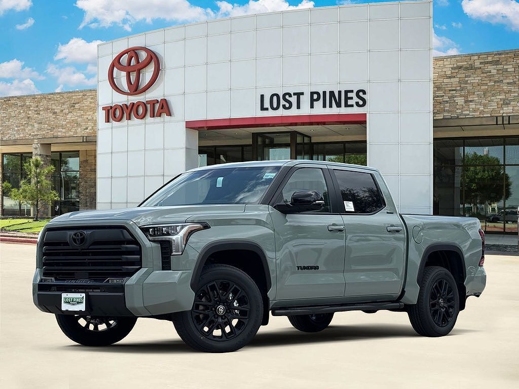 2026 TOYOTA Tundra