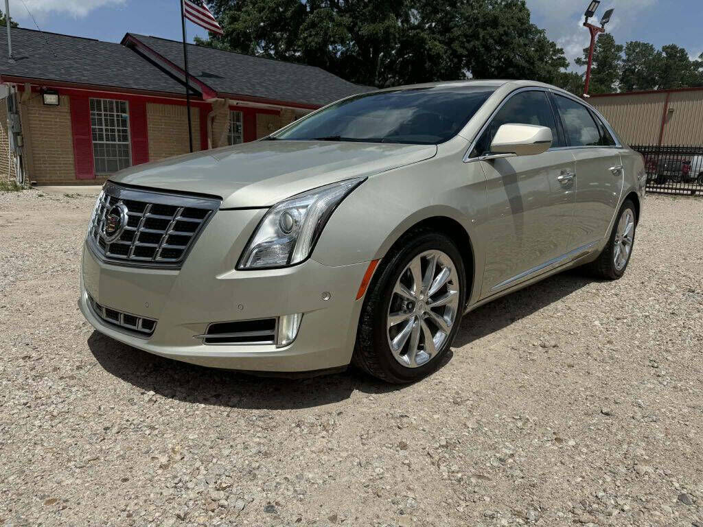 2014 CADILLAC XTS