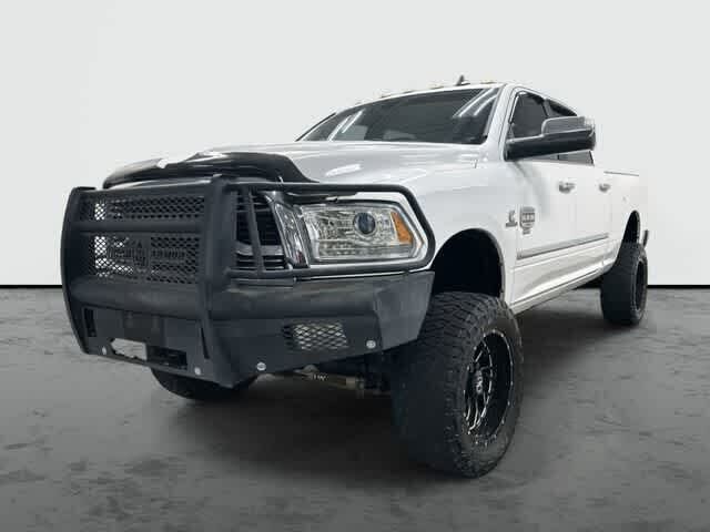 2017 RAM 3500
