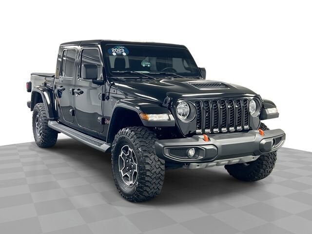 2023 JEEP Gladiator