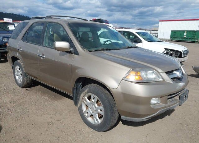 2006 ACURA MDX
