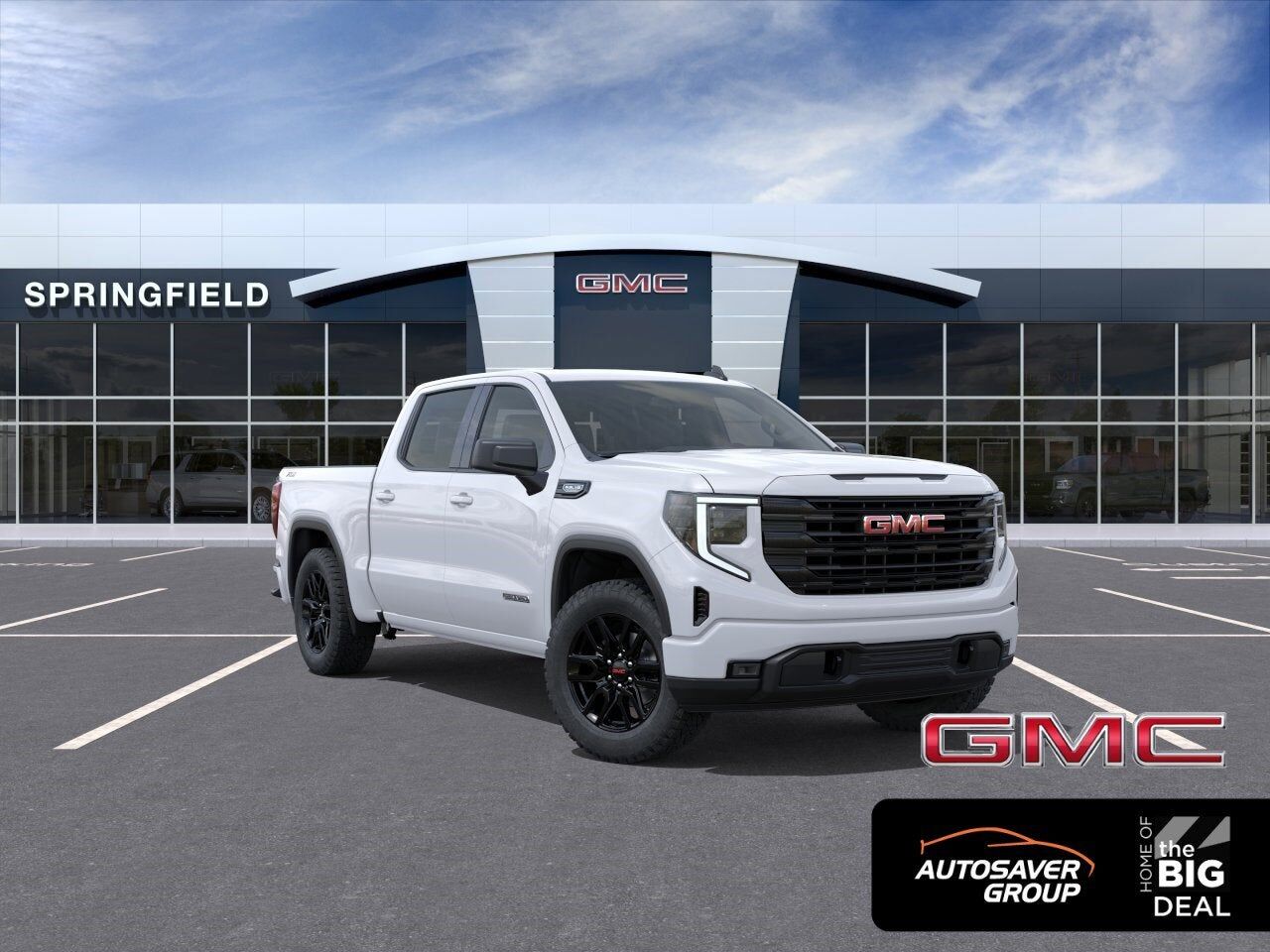 2026 GMC Sierra