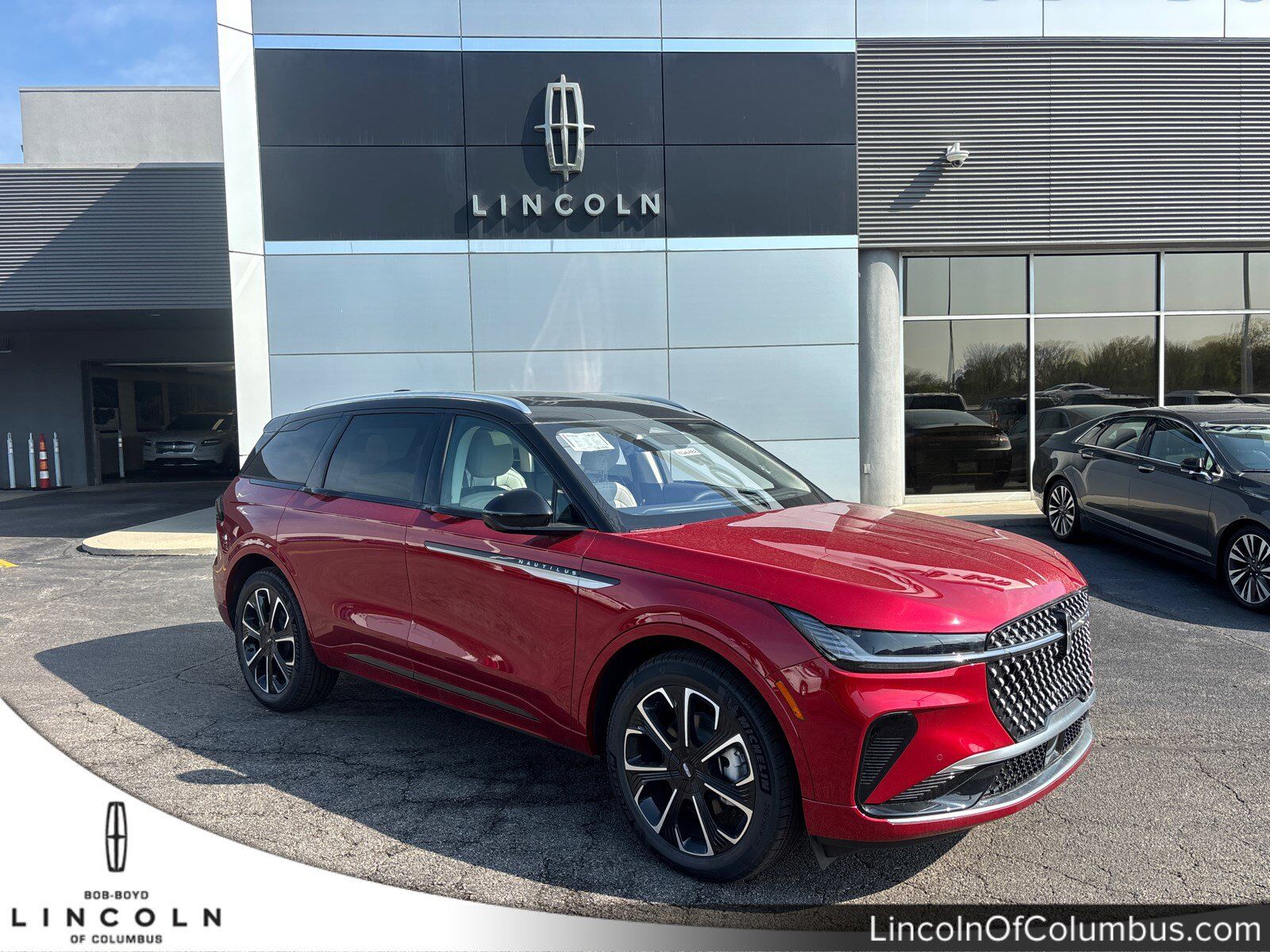 2026 LINCOLN Nautilus