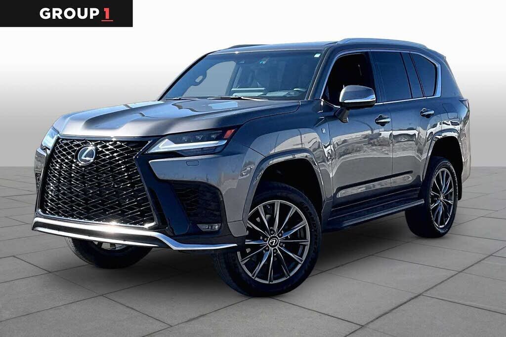 2023 LEXUS LX