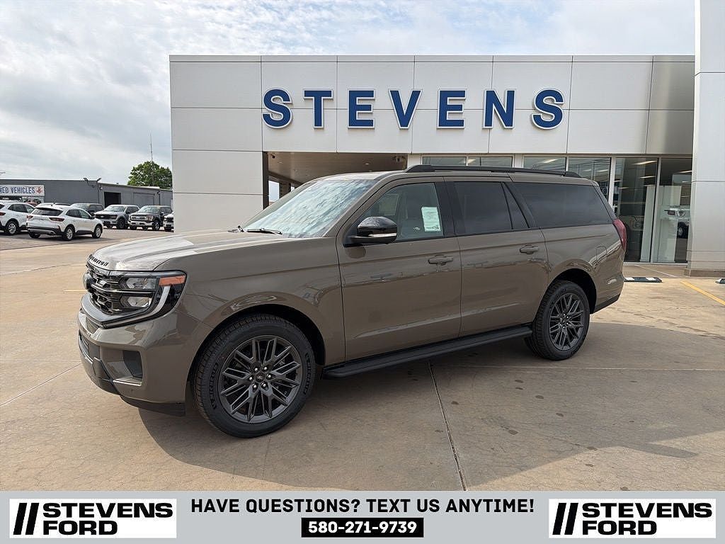 2026 FORD Expedition