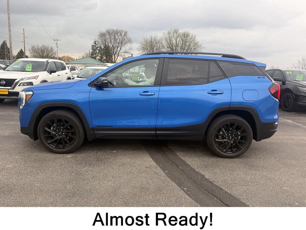 2024 GMC Terrain