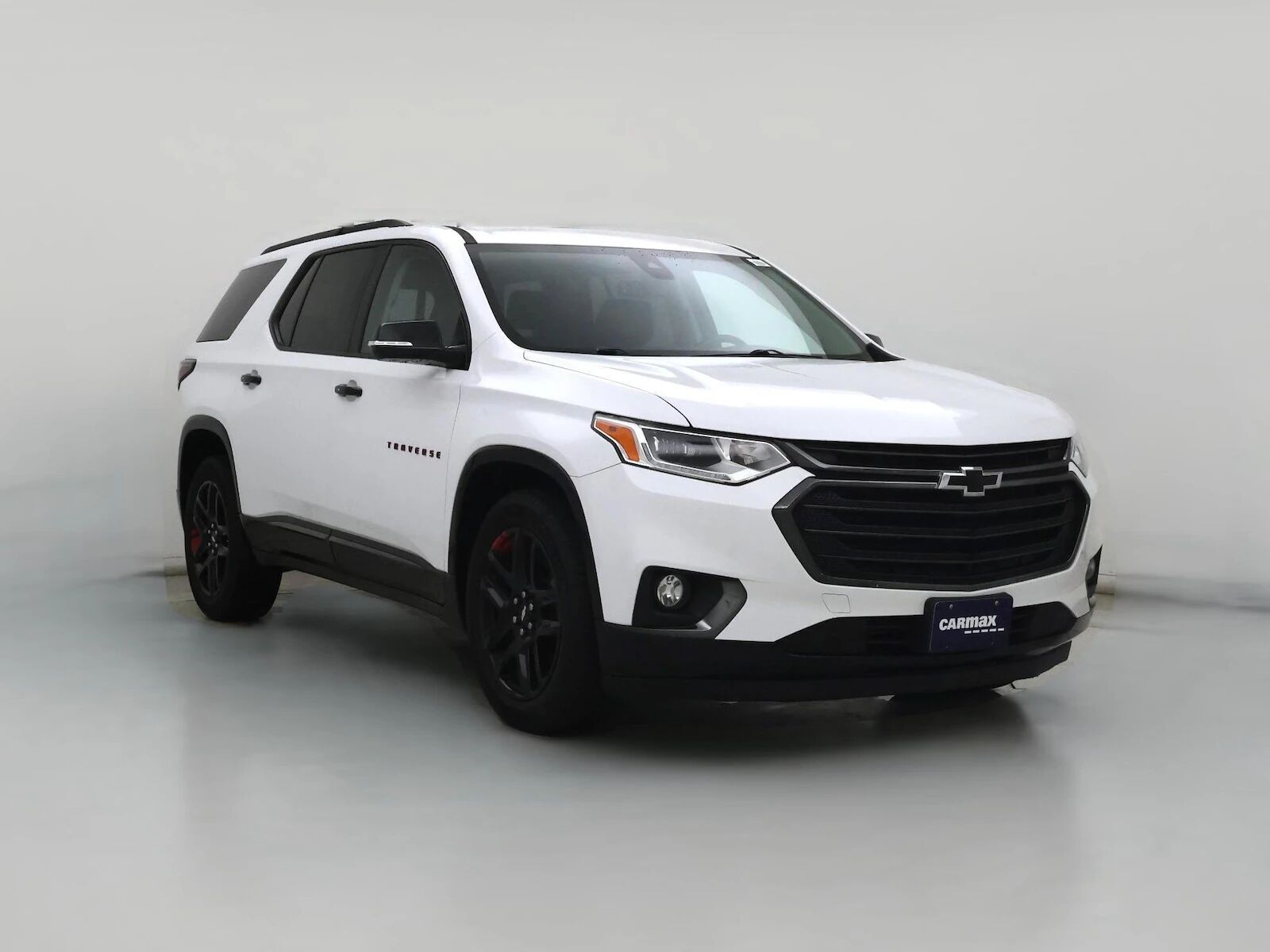 2018 CHEVROLET Traverse