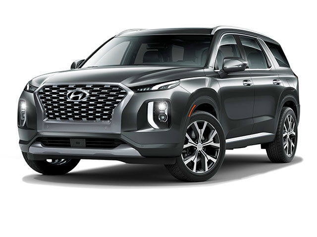 2021 HYUNDAI Palisade