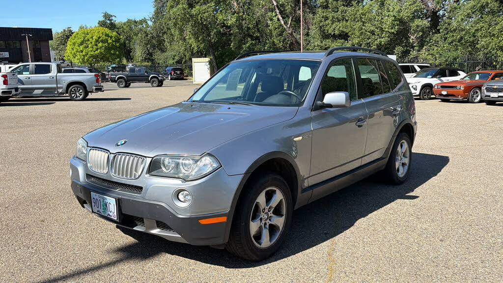 2008 BMW X3