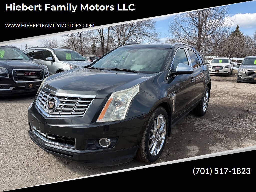 2015 CADILLAC SRX