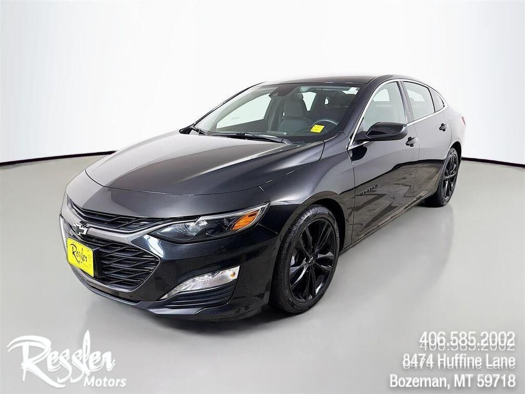 2024 CHEVROLET Malibu