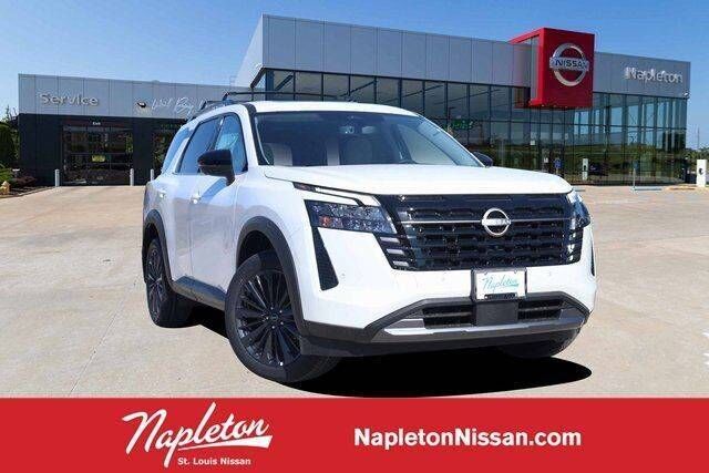 2026 NISSAN Pathfinder
