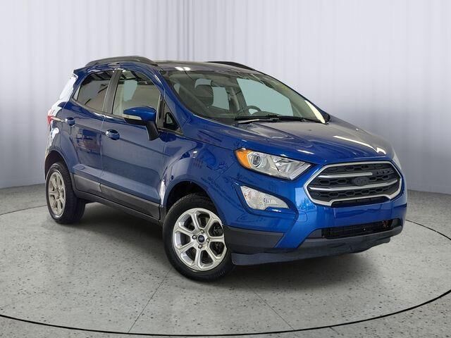 2019 FORD Ecosport