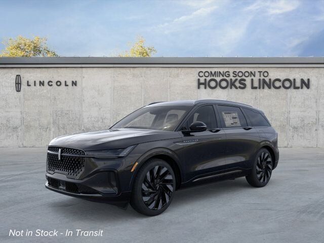 2026 LINCOLN Nautilus