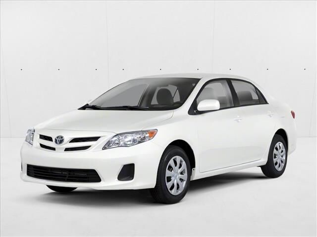 2012 TOYOTA Corolla