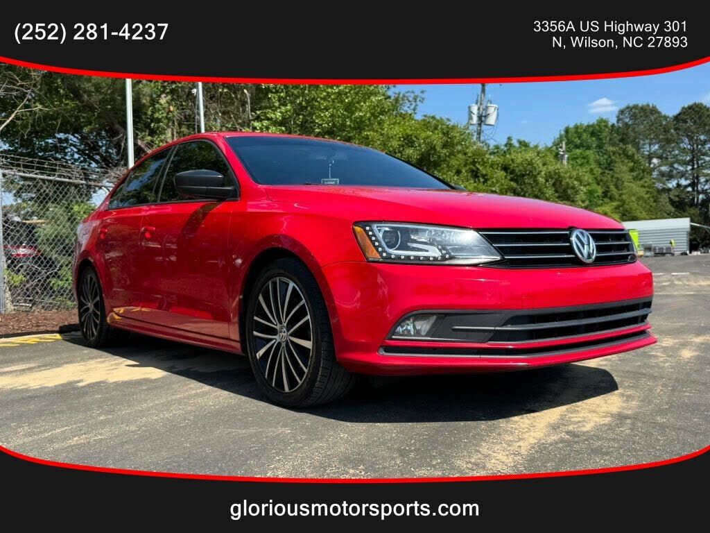 2016 VOLKSWAGEN Jetta