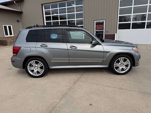 2013 MERCEDES-BENZ GLK-Class