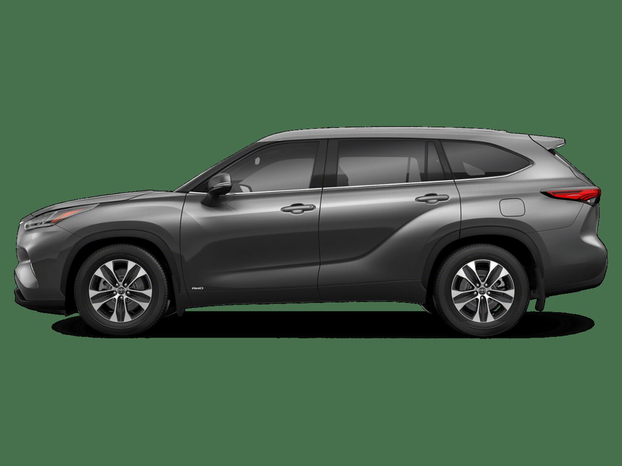 2023 TOYOTA Highlander
