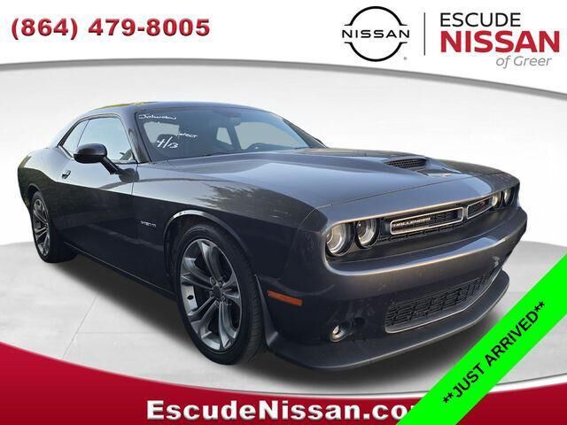 2020 DODGE Challenger