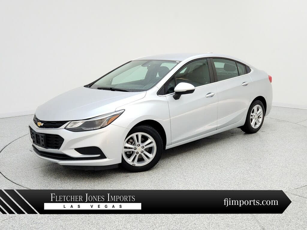 2018 CHEVROLET Cruze
