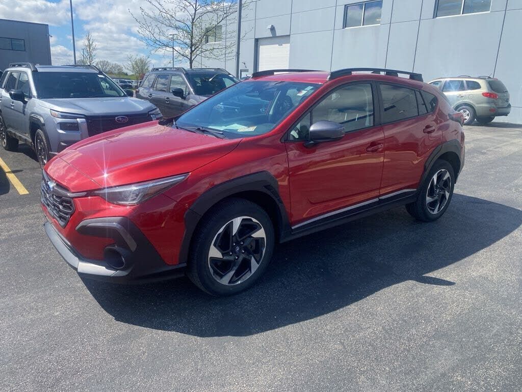 2024 SUBARU Crosstrek