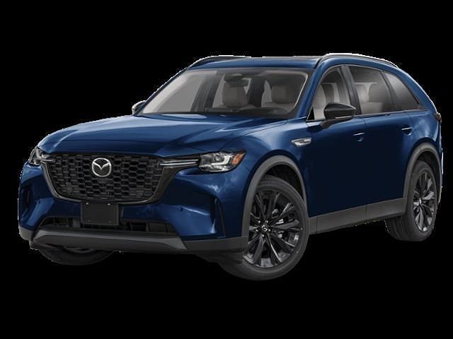 2026 MAZDA CX-90