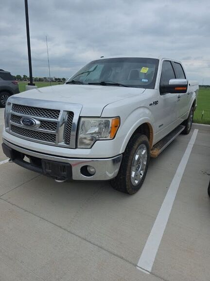 2012 FORD F-150