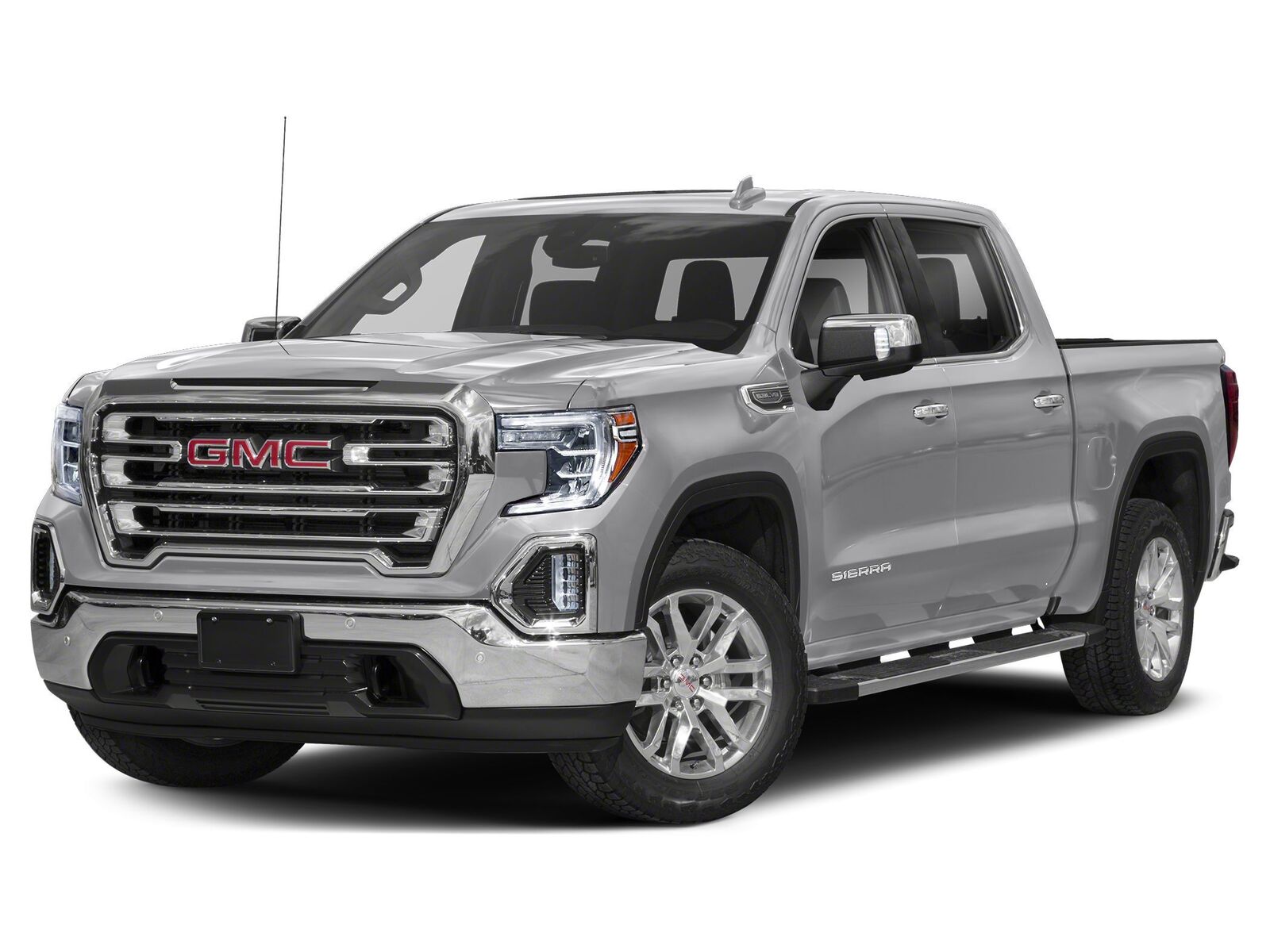 2019 GMC Sierra