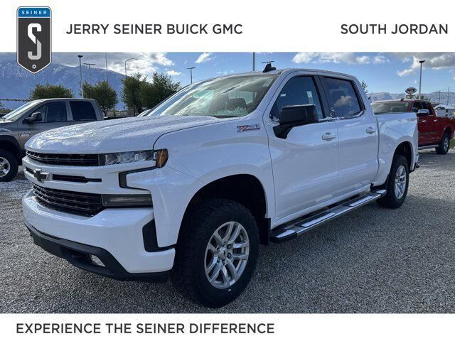 2020 CHEVROLET Silverado