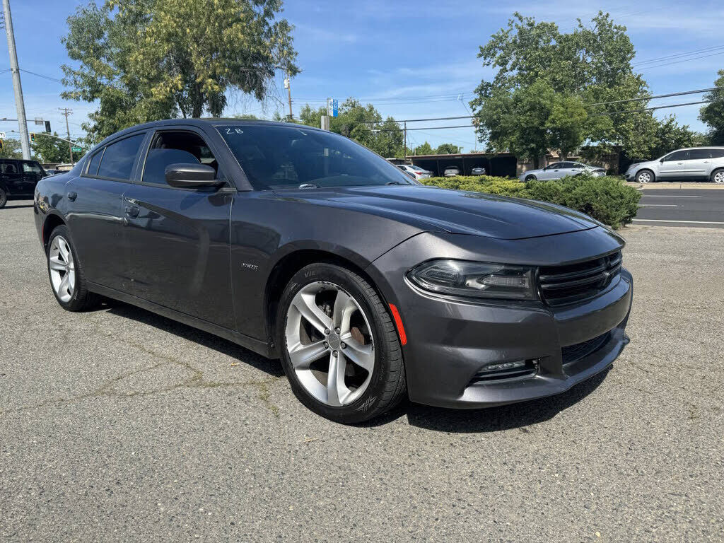 2016 DODGE Charger