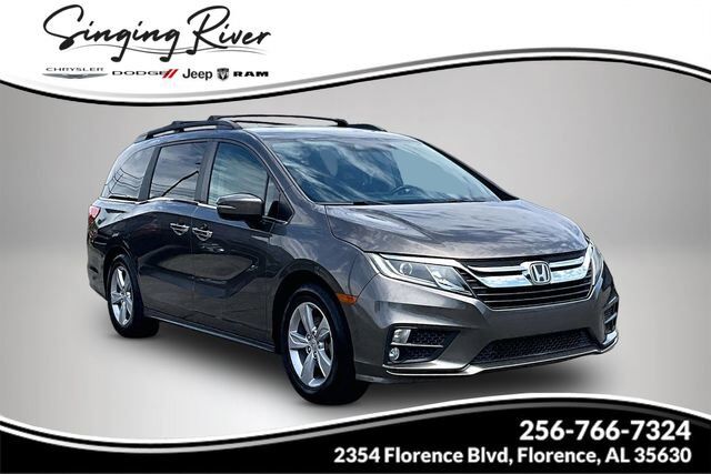 2018 HONDA Odyssey
